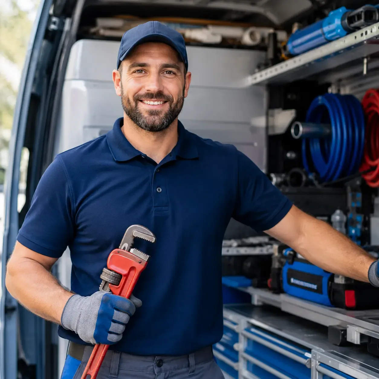 Local emergency plumbing professionals in Bellefontaine, OH