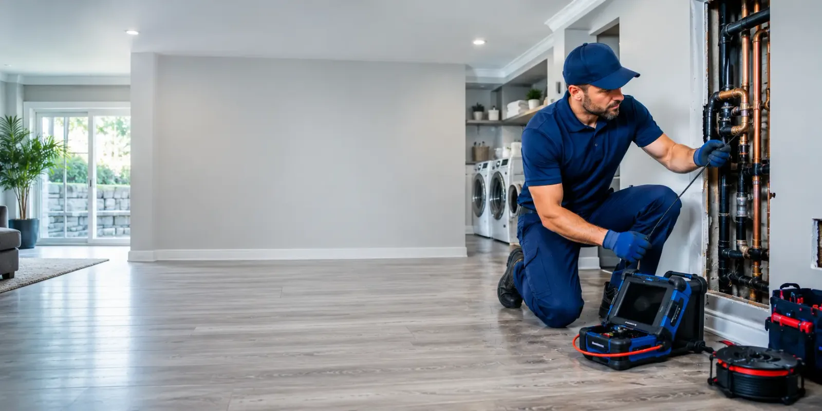 Emergency plumbing questions in Bellefontaine, OH
